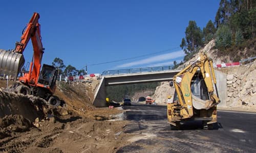 Obra civil - Laureano Covelo