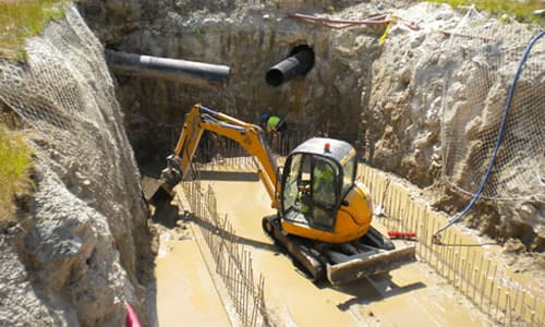 Túnel de Folgoso A-52 (A Cañiza)