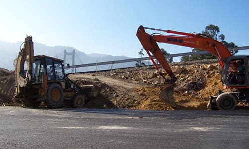 Corredor de O Morrazo (Pontevedra)