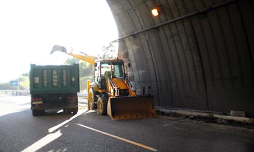 Túnel de Folgoso A-52 (A Cañiza)
