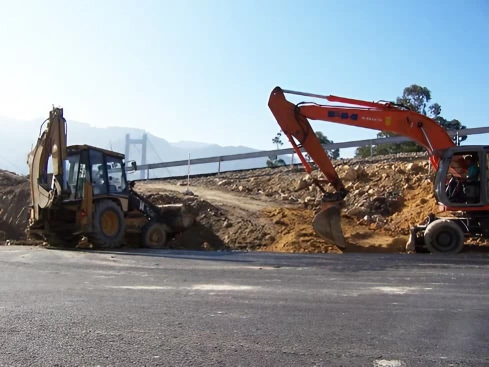 Empresa especializada en obra civil en Pontevedra