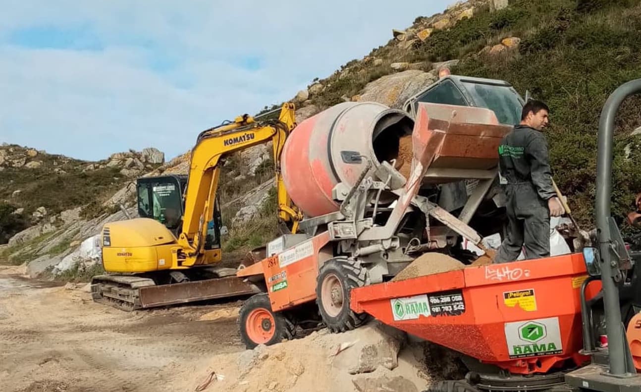 Excavaciones