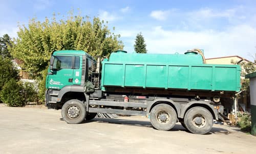 Camiones dumper