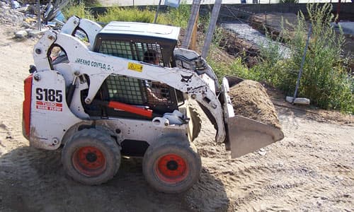 Miniexcavadoras - Laureano Covelo