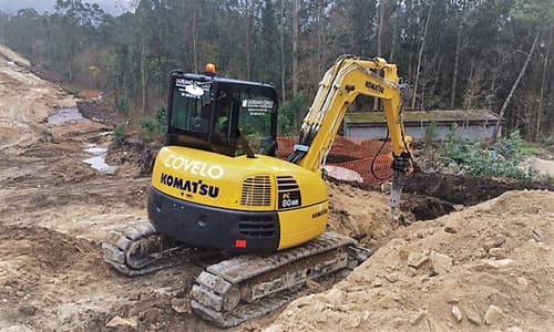 Camiones dumper