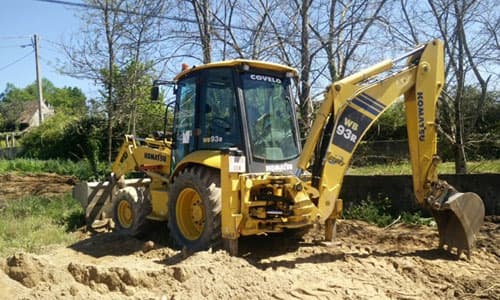 Camiones dumper