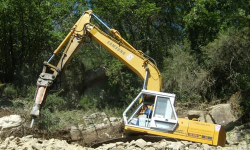 Camiones dumper