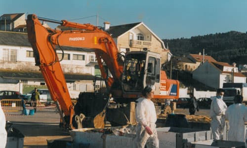 Camiones dumper