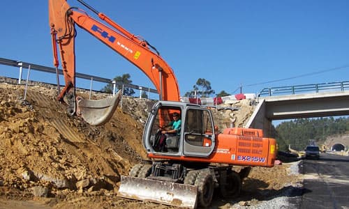 Camiones dumper
