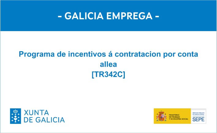 Galicia emprega