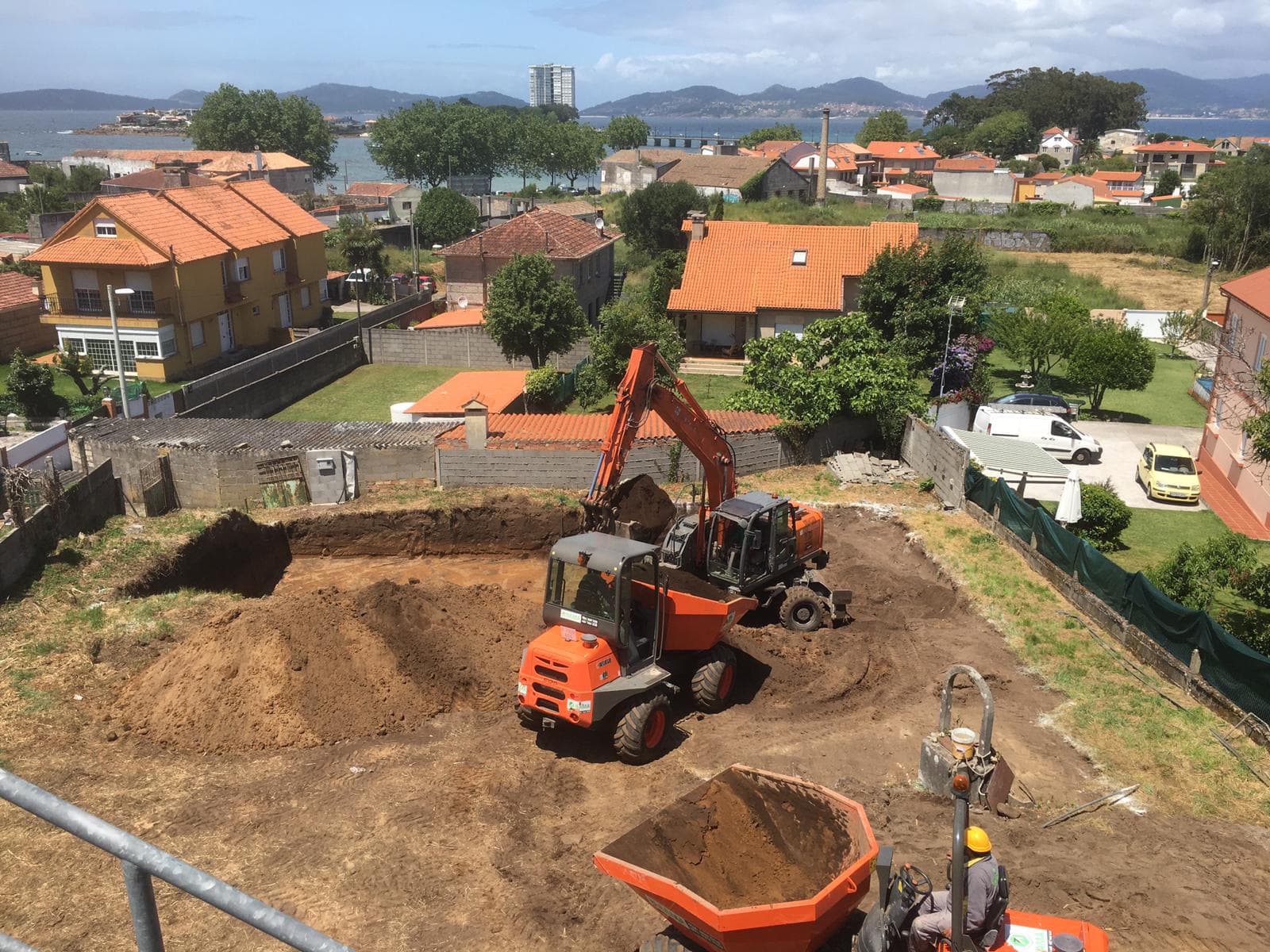 Excavaciones y Construcciones Laureano Covelo