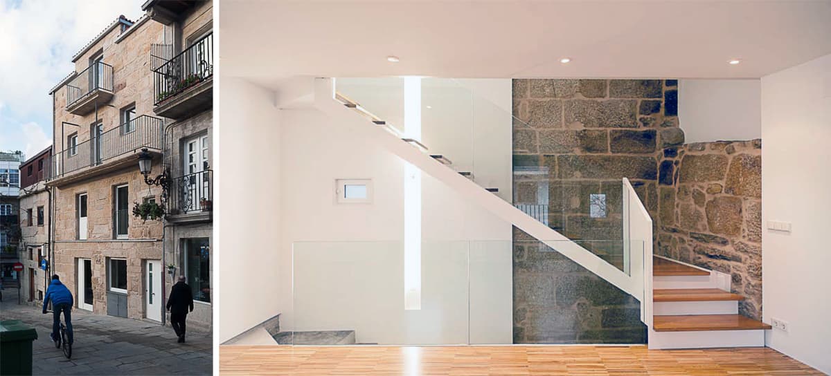 Premios Gran de Area 2013 - Vivienda Casco Vello