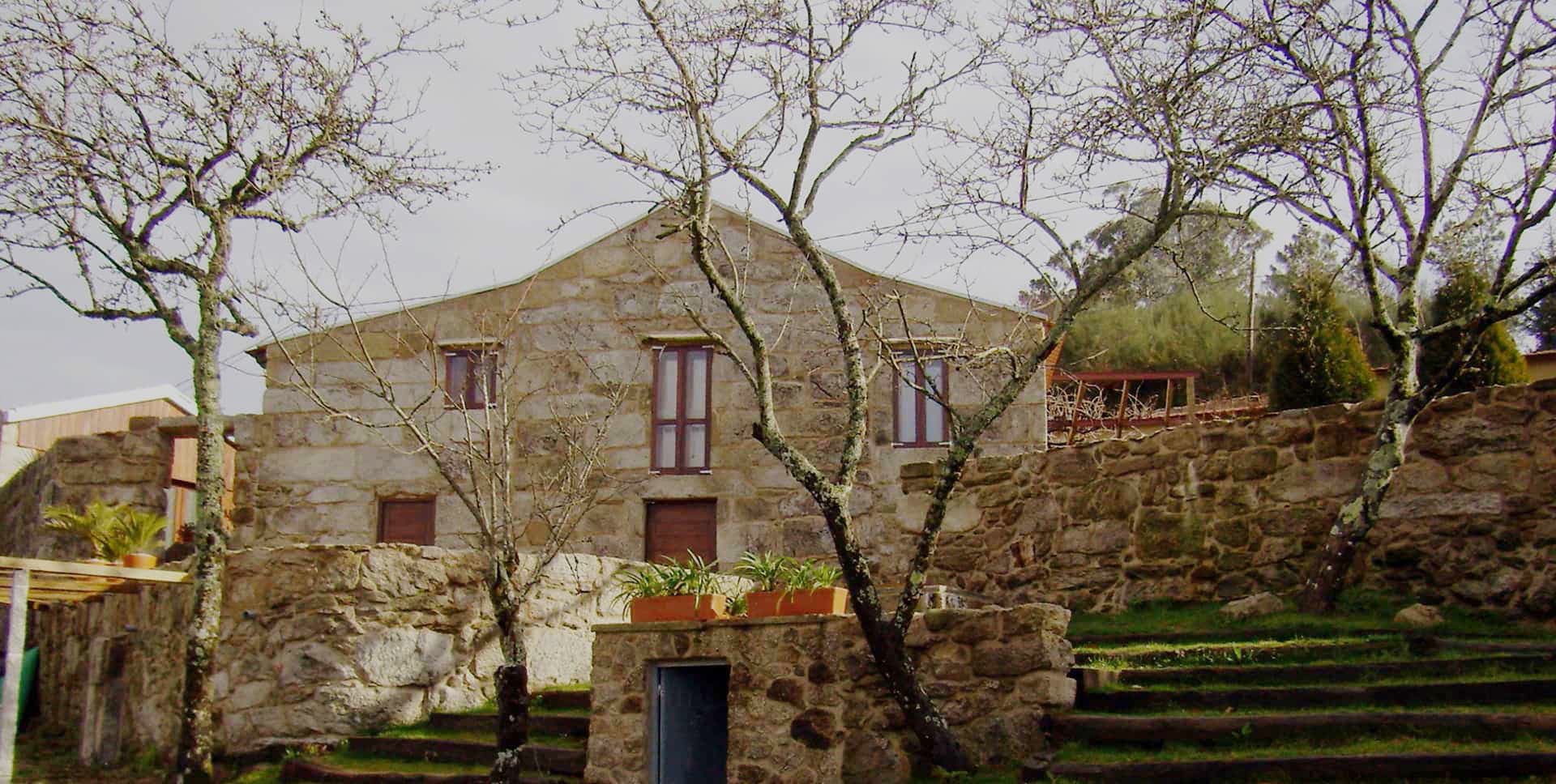 Rehabilitamos su antigua casa en Pontevedra