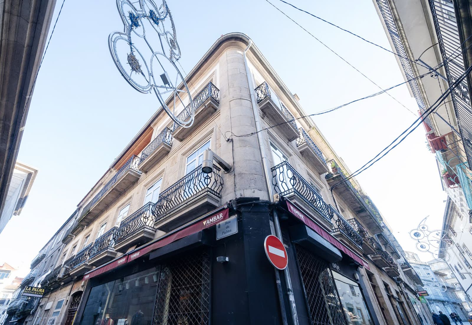  Rehabilitación de fachadas en Pontevedra