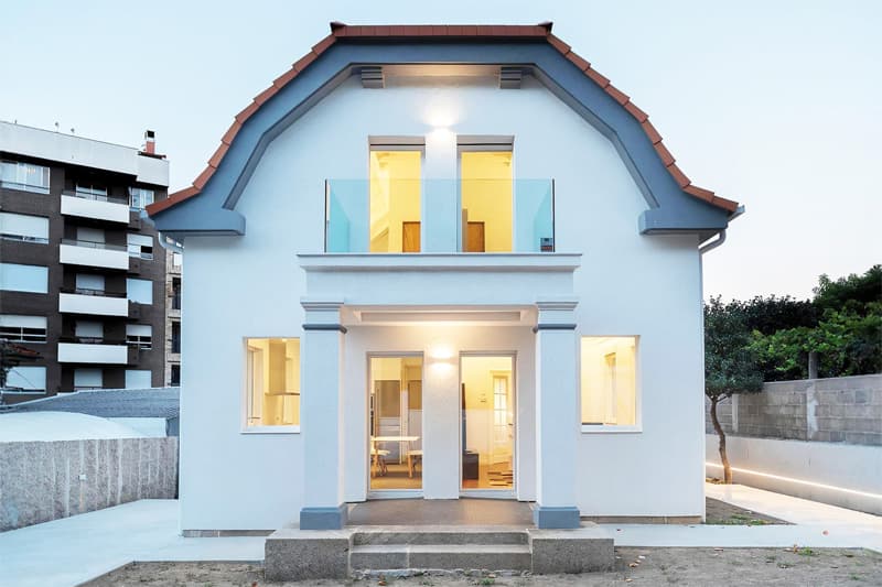 Rehabilitación de su vivienda en Pontevedra