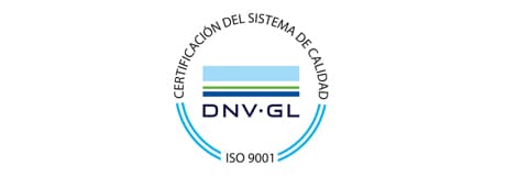 Logotipo de ISO:9001