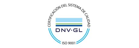 Logotipo de ISO:9001