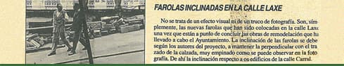 Fotografía de Laureano Covelo