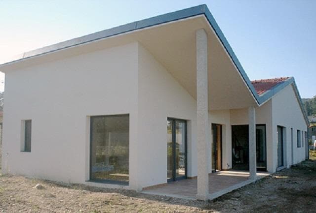 Obra nueva, construcción casas en Pontevedra