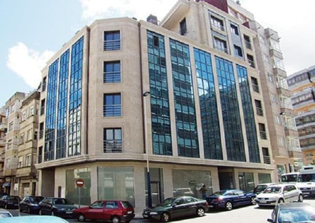 Construcción edificios en Pontevedra