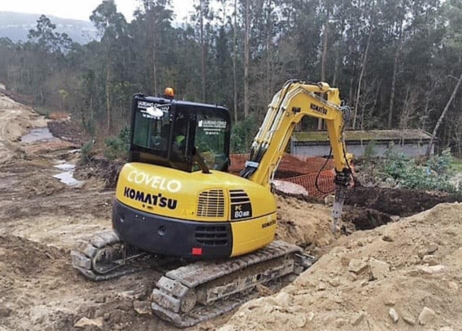 Ventajas de contar con maquinaria propia en el sector de la construcción