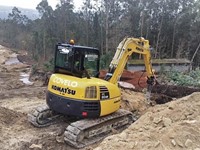 Ventajas de contar con maquinaria propia en el sector de la construcción